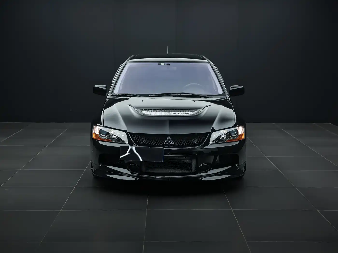 Mitsubishi Lancer 2007 2006 2.0T EVO IX