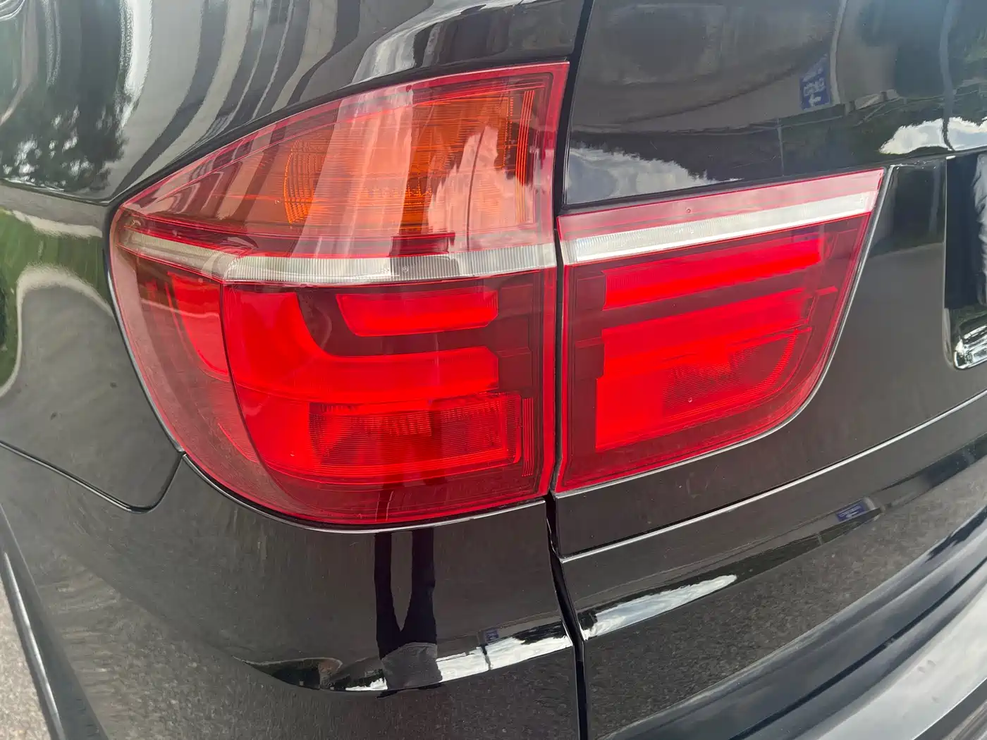 BMW X5 (Import) 2013 xDrive35i Leading фото 12