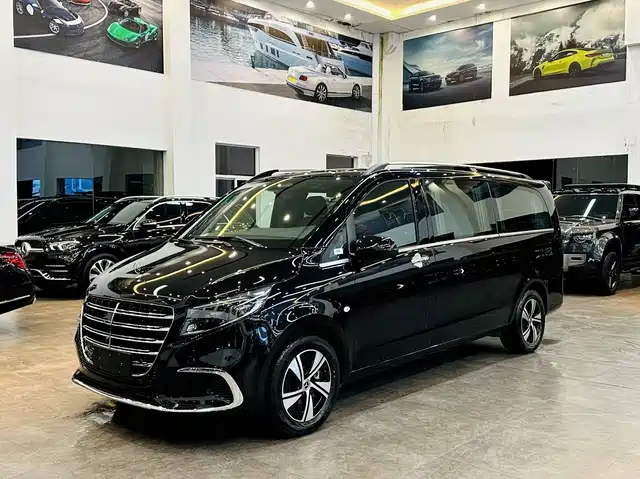 Mercedes-Benz Vito 2024 2.0T Elite Edition 7-Seater