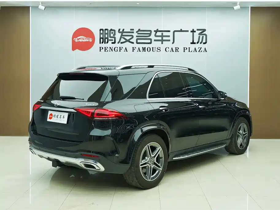 Mercedes-Benz GLE 2020 Facelift GLE 450 4MATIC Dynamic фото 21