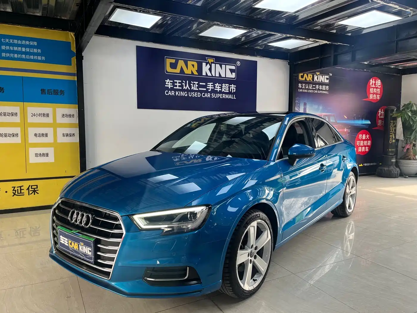 Audi A3 2018 30th Anniversary Limousine 35 TFSI Style