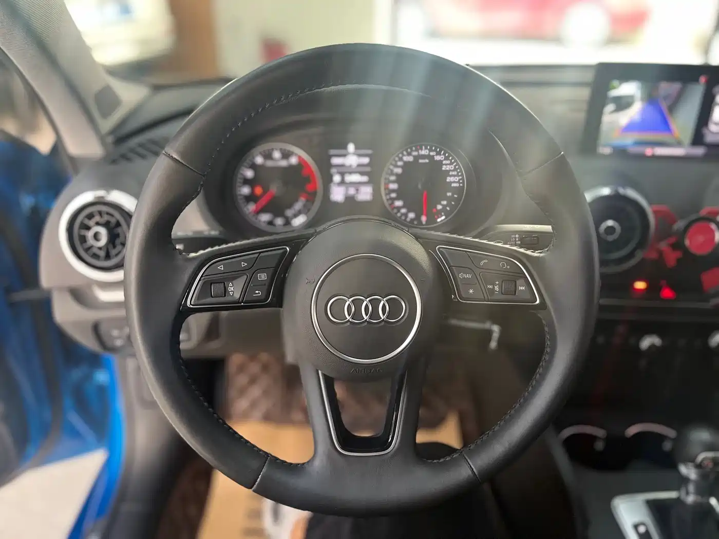 Audi A3 2018 30th Anniversary Limousine 35 TFSI Style фото 12