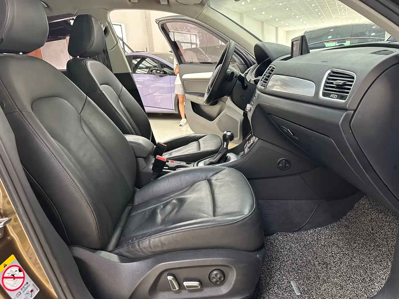 Audi Q3 2016 Model 30 TFSI Style фото 10
