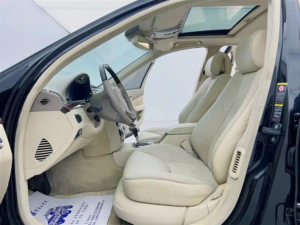Mercedes-Benz S-Class 2004 S 350 фото 4
