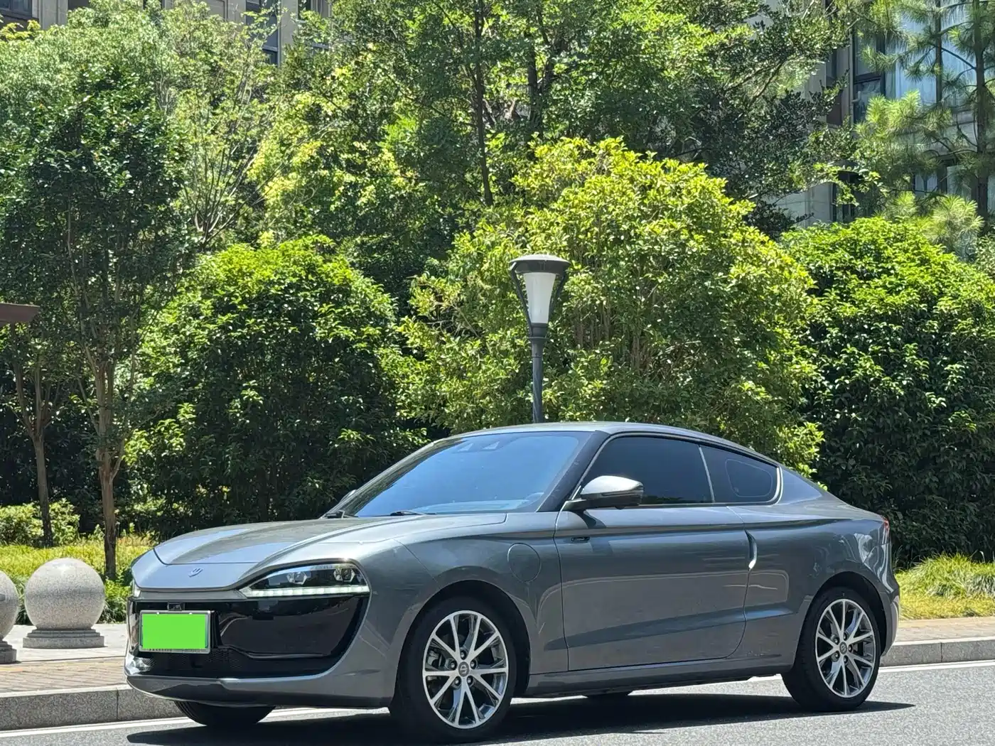 2021 Leapmotor S01