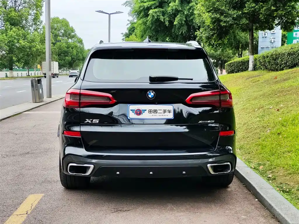 BMW X5 (Import) 2019 xDrive40i M Sport Package фото 5