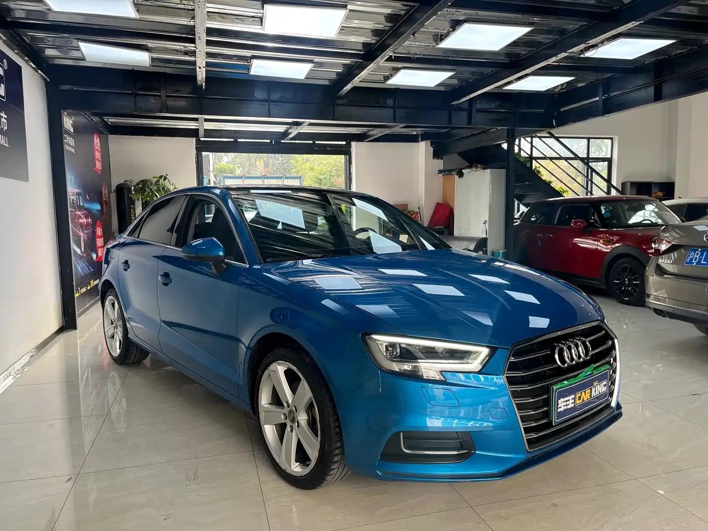 Audi A3 2018 30th Anniversary Limousine 35 TFSI Style фото 3