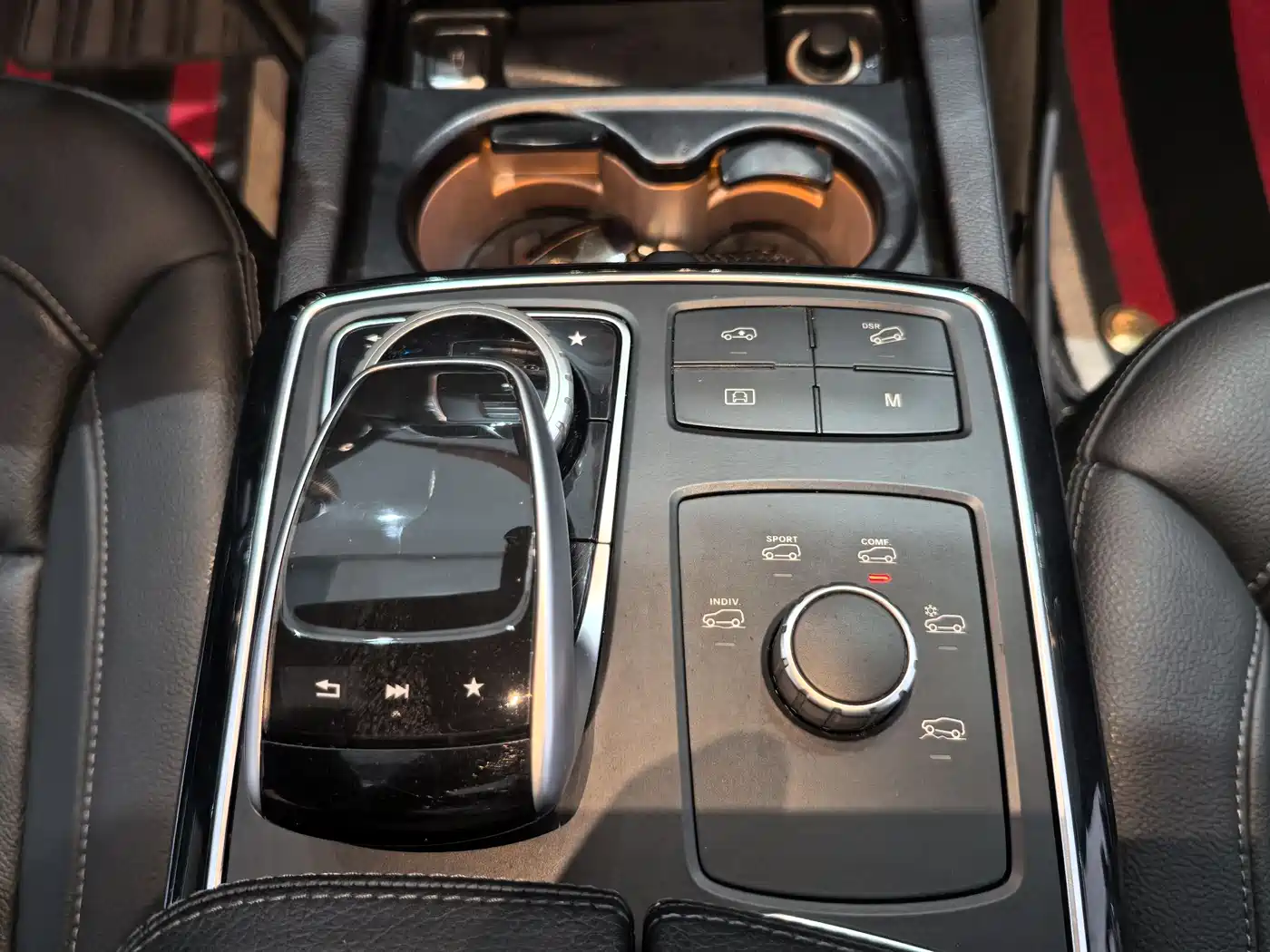 Mercedes-Benz GLE 2017 GLE 400 4MATIC фото 9