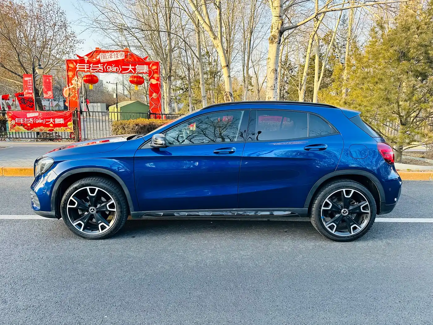 Mercedes-Benz GLA 2019 GLA 220 4MATIC Sport фото 4