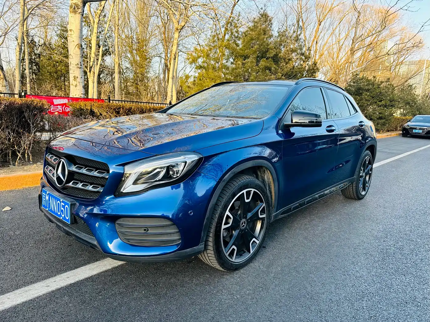 Mercedes-Benz GLA 2019 GLA 220 4MATIC Sport