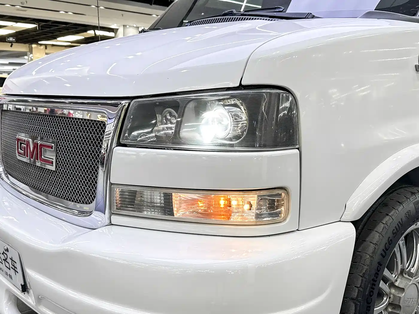 GMC Savana 2016 2012 6.0L Leader Classic Edition