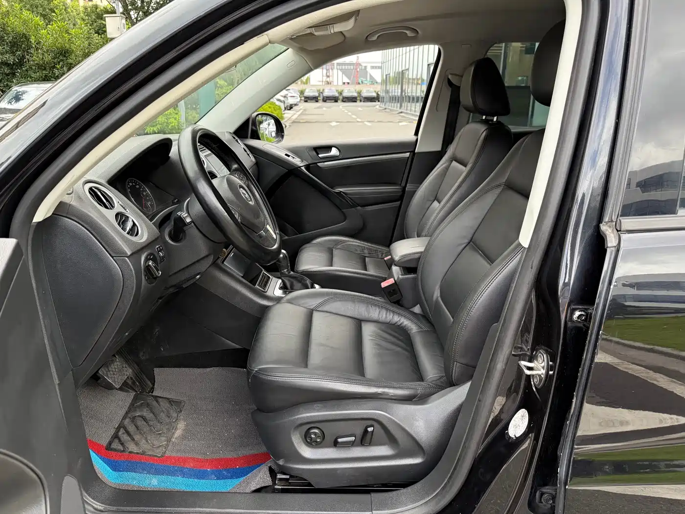 Volkswagen Tiguan 2013 1.8TSI Auto 4WD Luxury фото 4