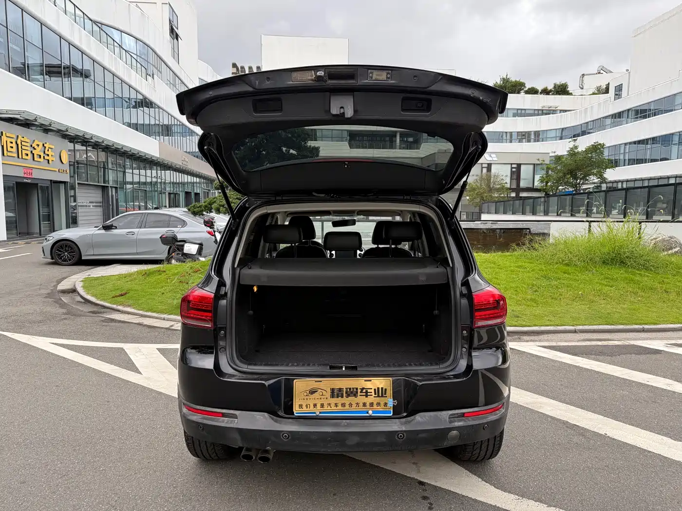 Volkswagen Tiguan 2013 1.8TSI Auto 4WD Luxury фото 11