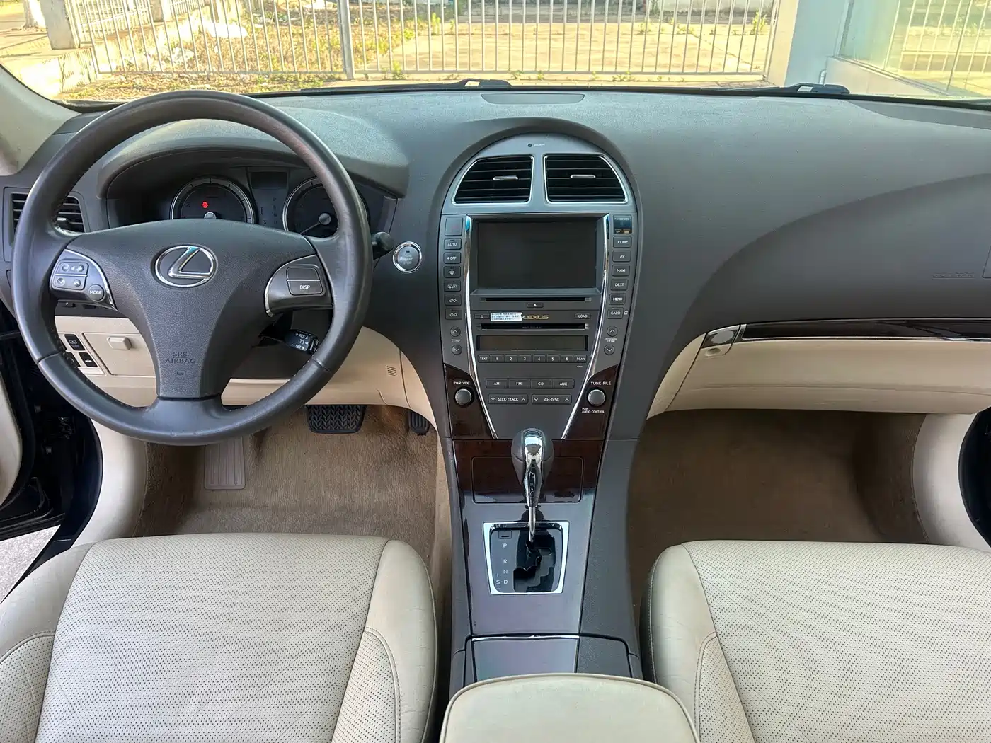 Lexus ES 2010 240 Elegance Edition фото 11