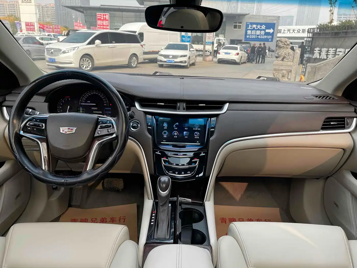 Cadillac XTS 2017 28T Technology фото 5
