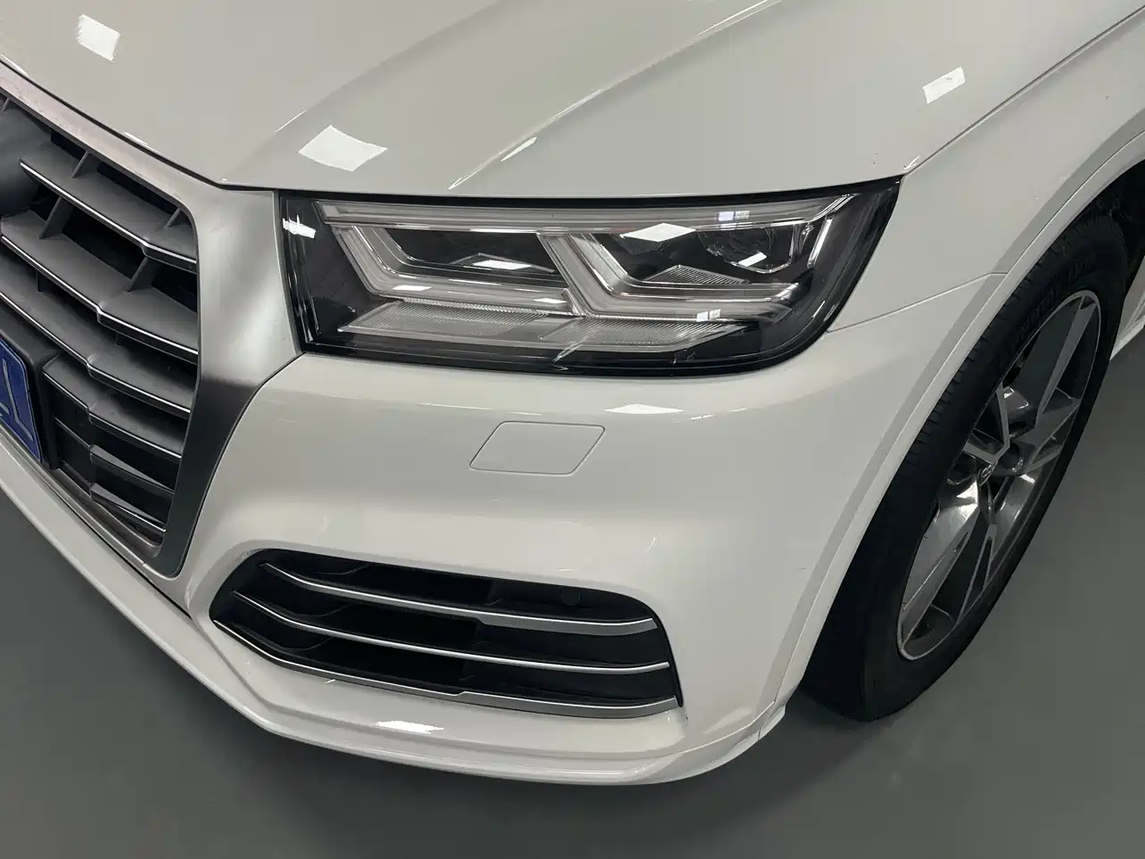Audi Q5L 2018 40 TFSI Premium Fashion China VI фото 4
