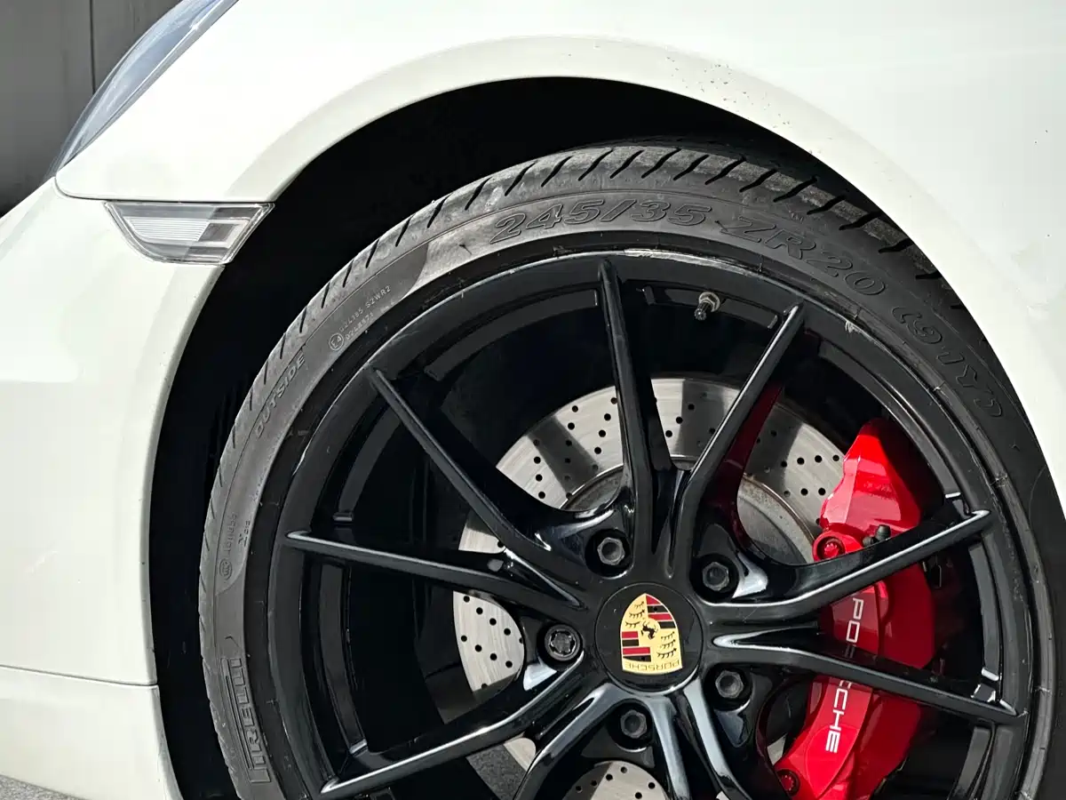 Porsche 911 2012 Carrera S Cabriolet 3.8L фото 14