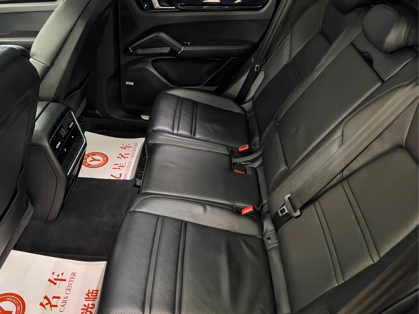 Porsche Cayenne 2018 Cayenne 3.0T фото 9