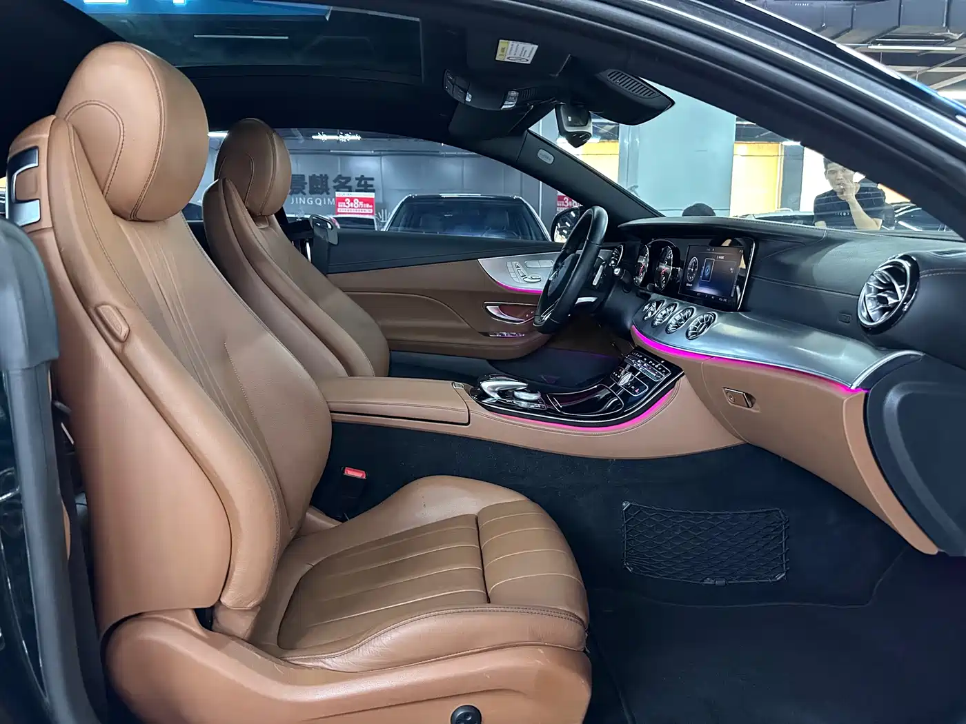 Mercedes-Benz E-Class (Import) 2017 E 300 Coupe фото 6