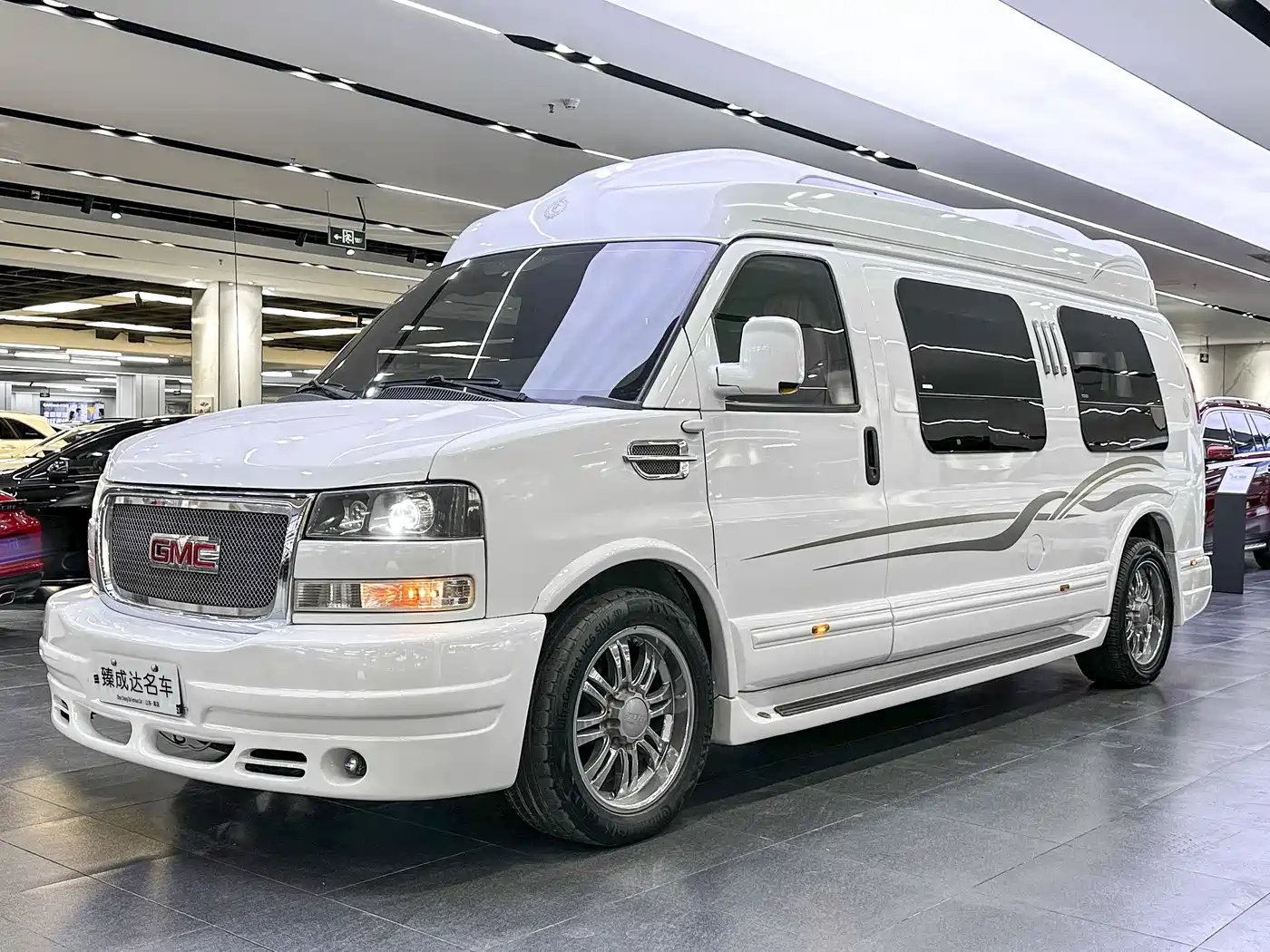 GMC Savana 2016 2012 6.0L Leader Classic Edition