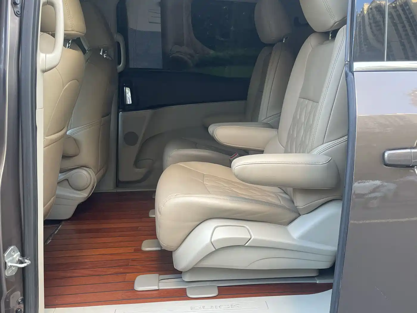Buick GL8 2017 25S Comfort China V фото 10