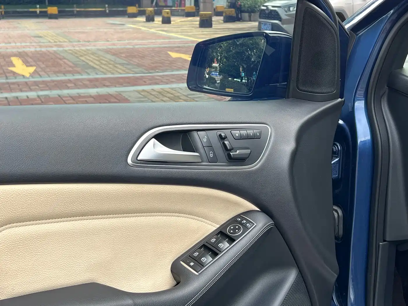 Mercedes-Benz B-Class 2012 B 200 фото 14
