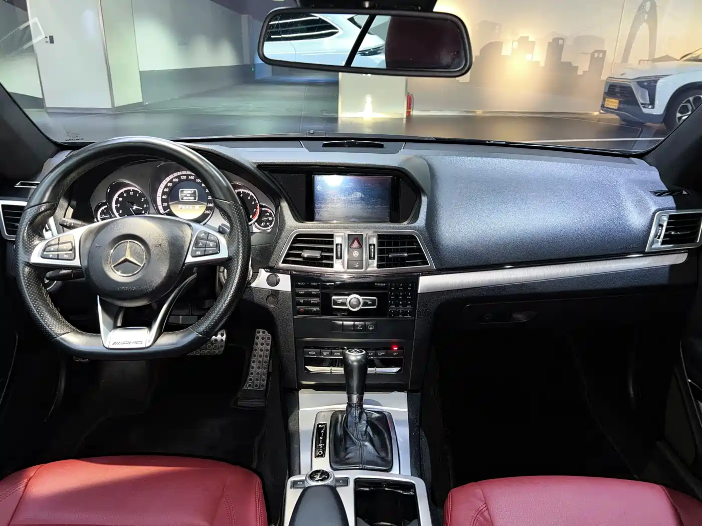 Mercedes-Benz E-Class (Import) 2010 E 260 CGI Coupe фото 16