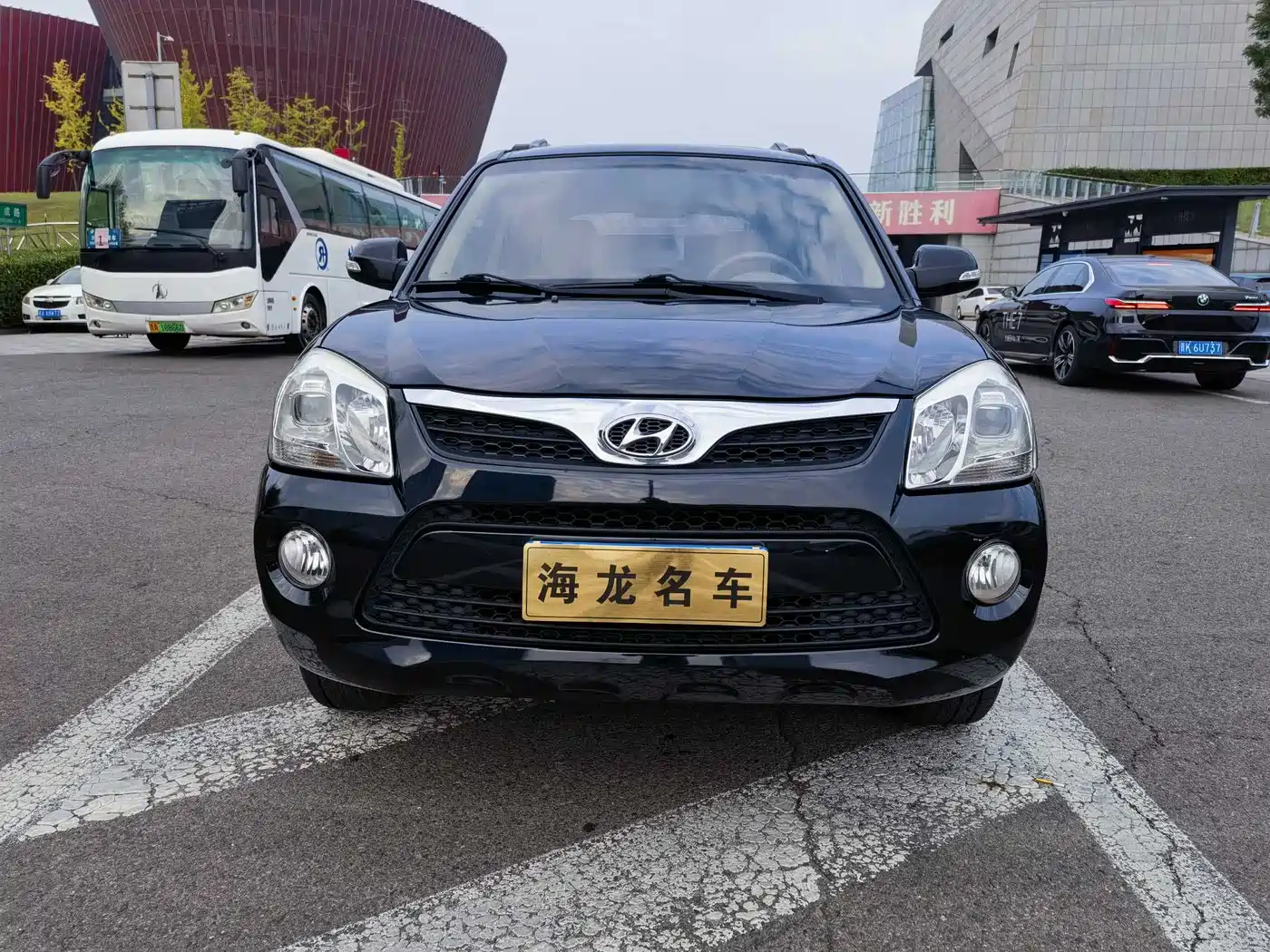 Hyundai Tucson 2013 2.0L Automatic 2WD Comfort фото 2
