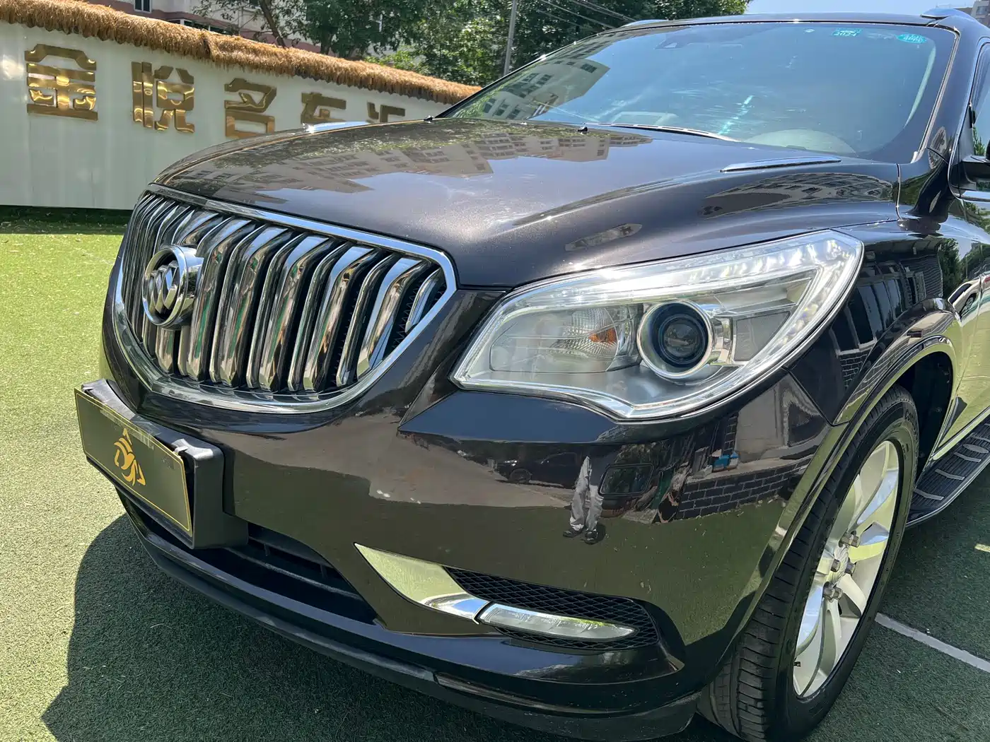 Buick Enclave 2014 3.6L AWD Intelligent Flagship фото 5