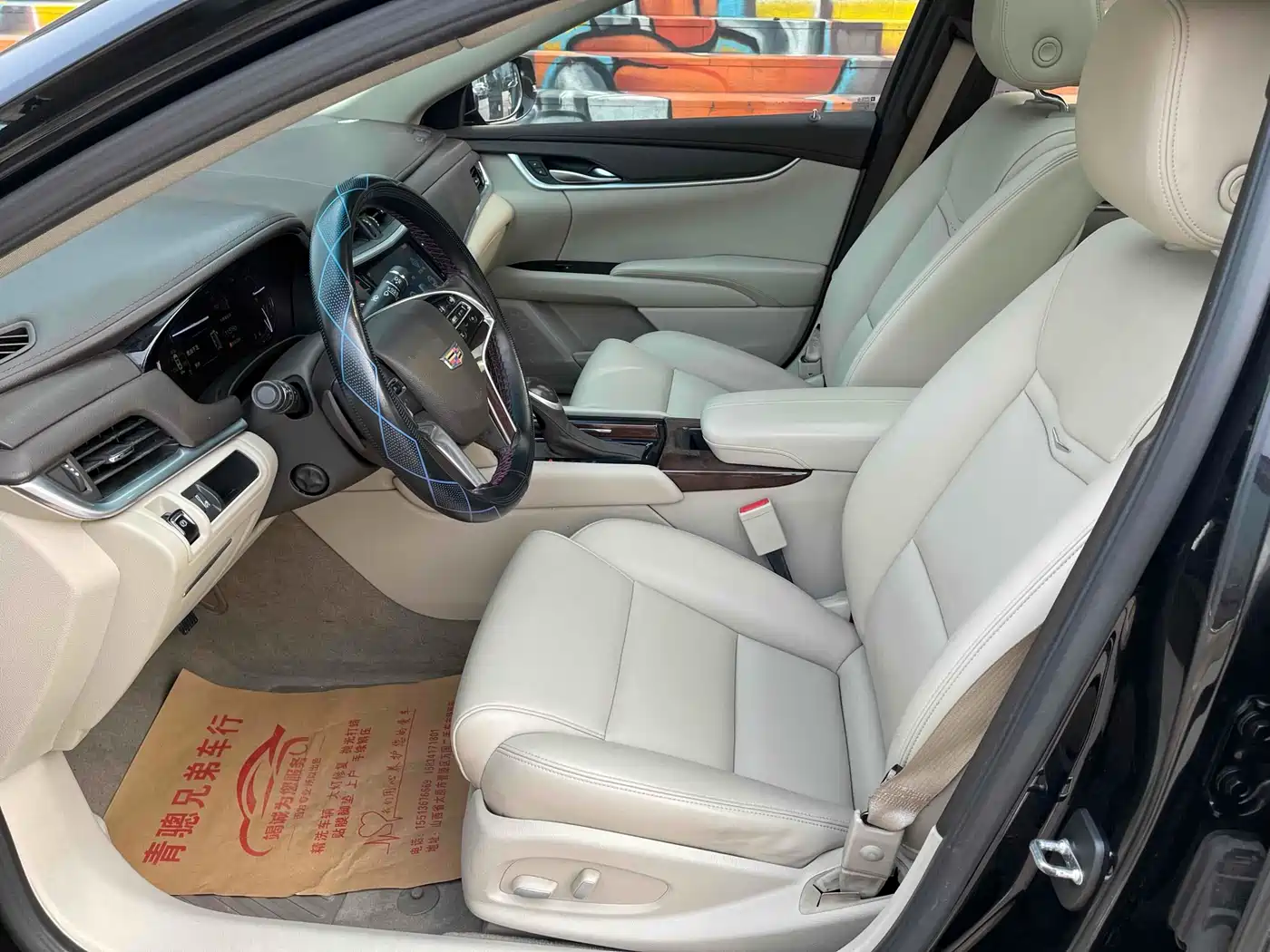 Cadillac XTS 2017 28T Technology фото 6