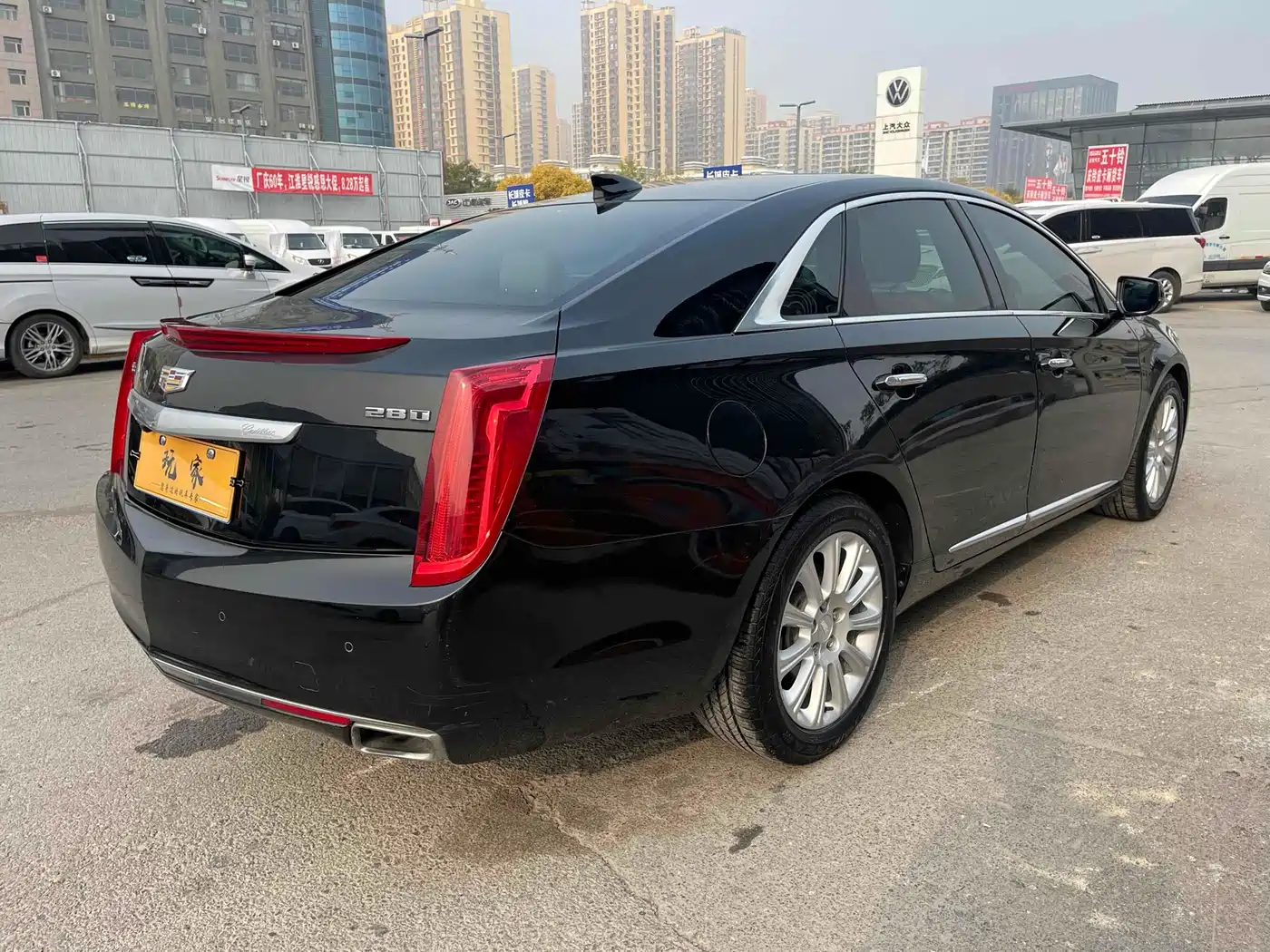 Cadillac XTS 2017 28T Technology фото 14