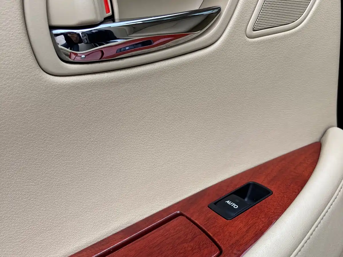 Lexus ES 2008 2006 350 Luxury Edition