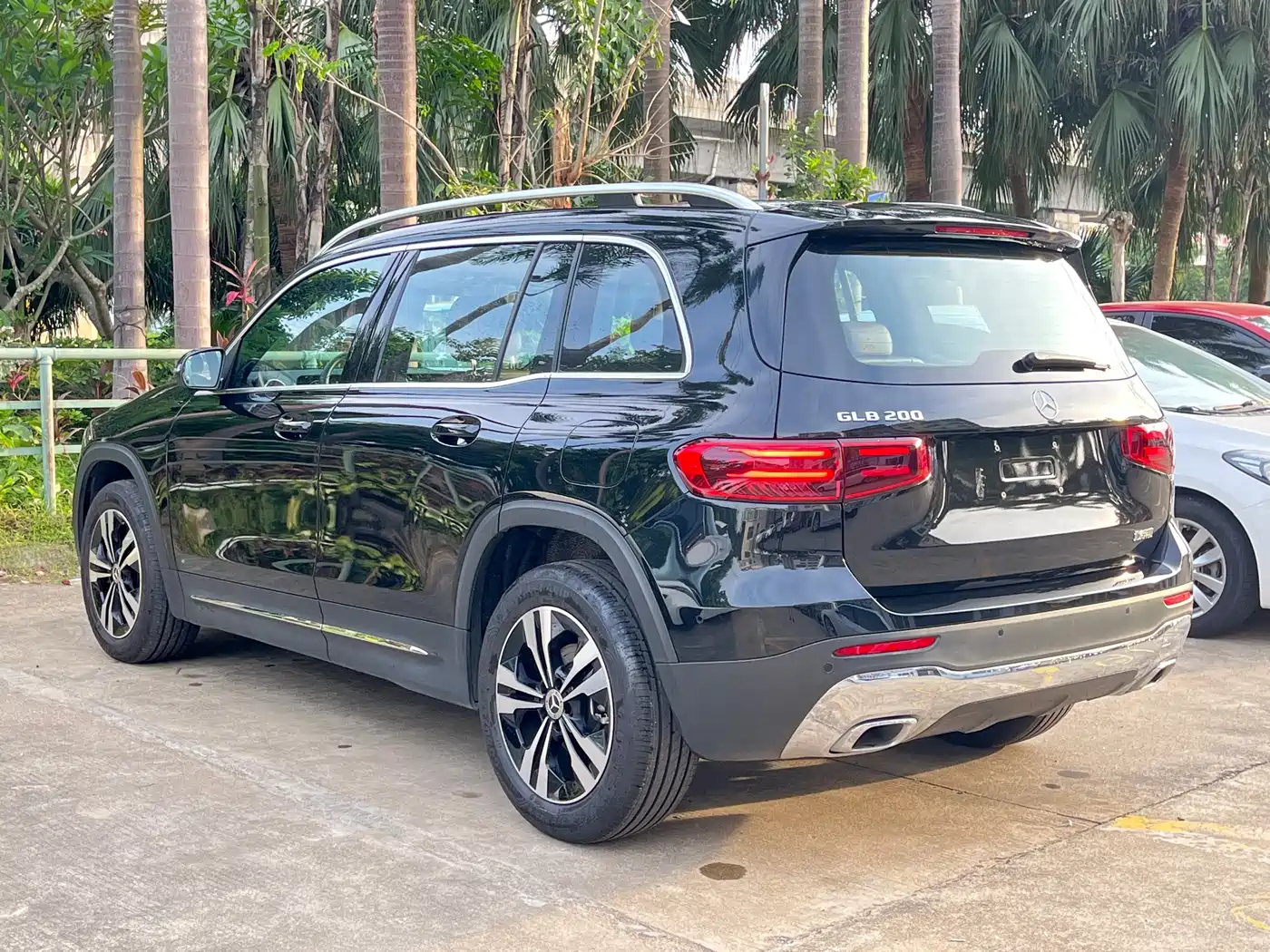 Mercedes-Benz GLB 2024 GLB 200 Dynamic фото 7