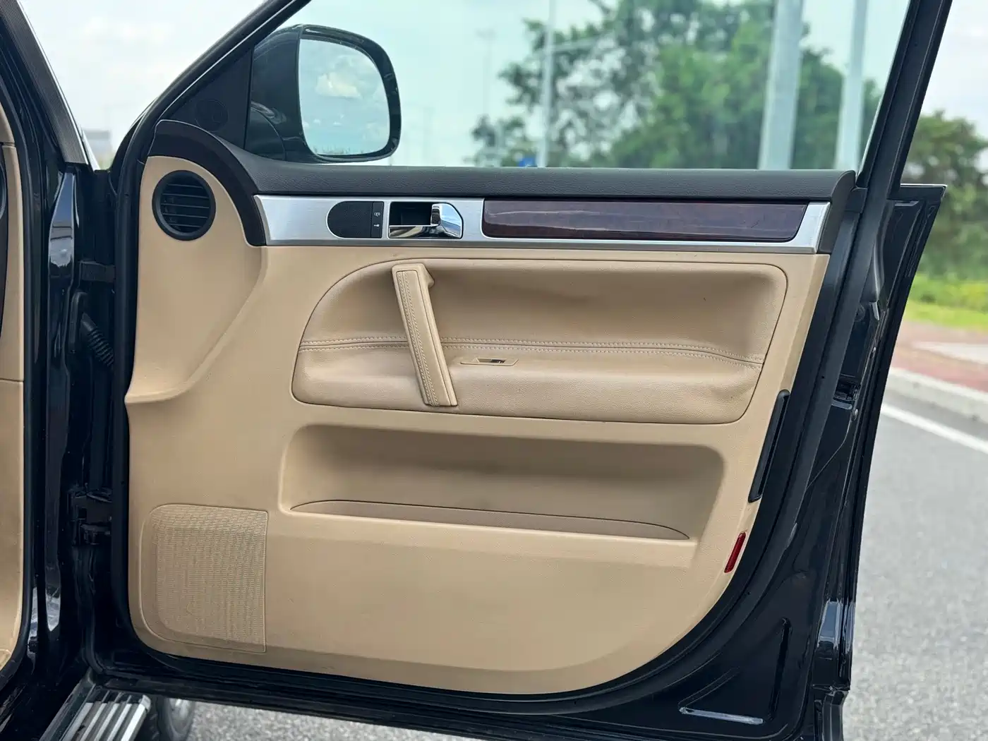 Volkswagen Touareg 2007 3.6L Standard Configuration фото 14