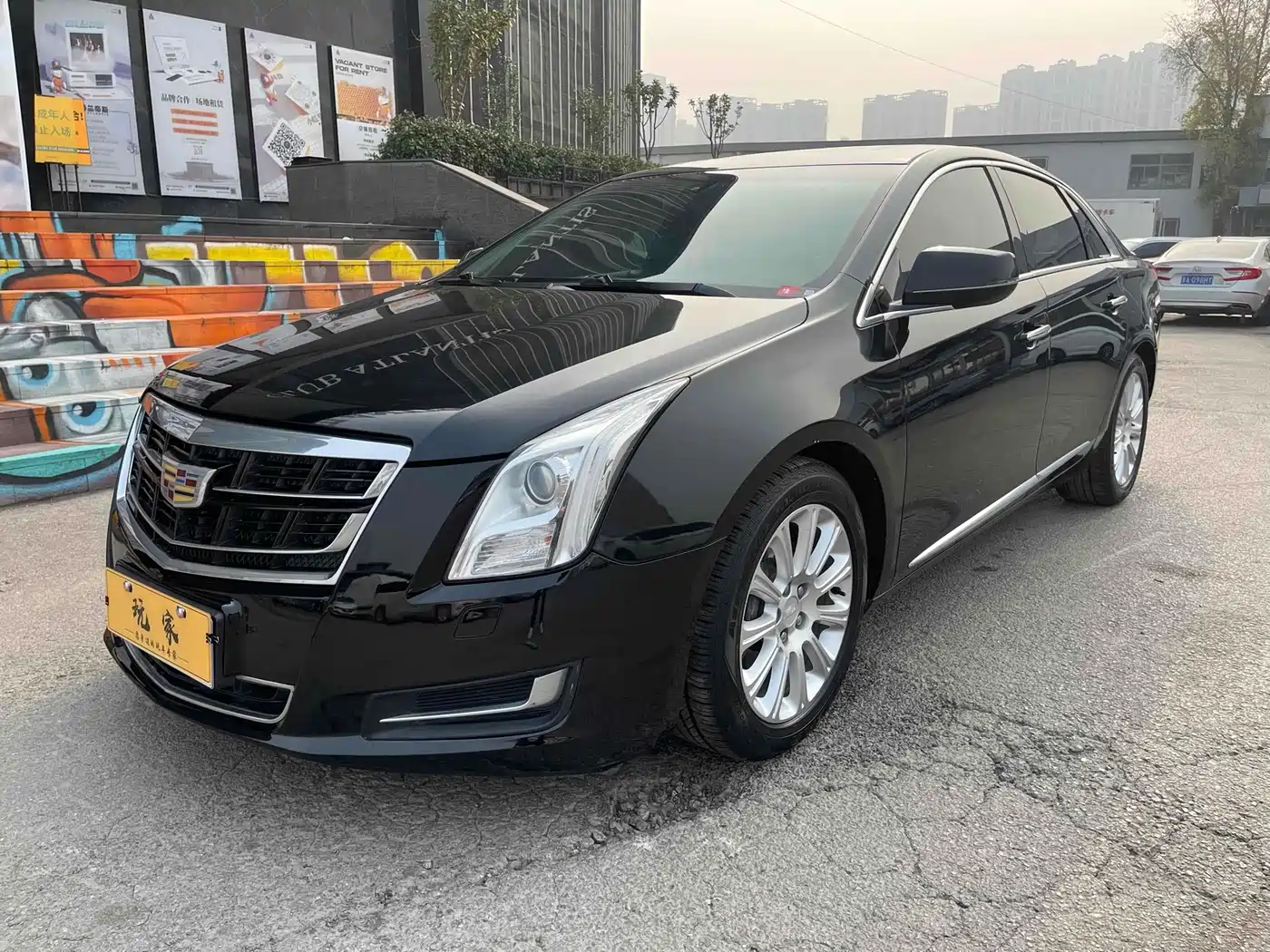 Cadillac XTS 2017 28T Technology
