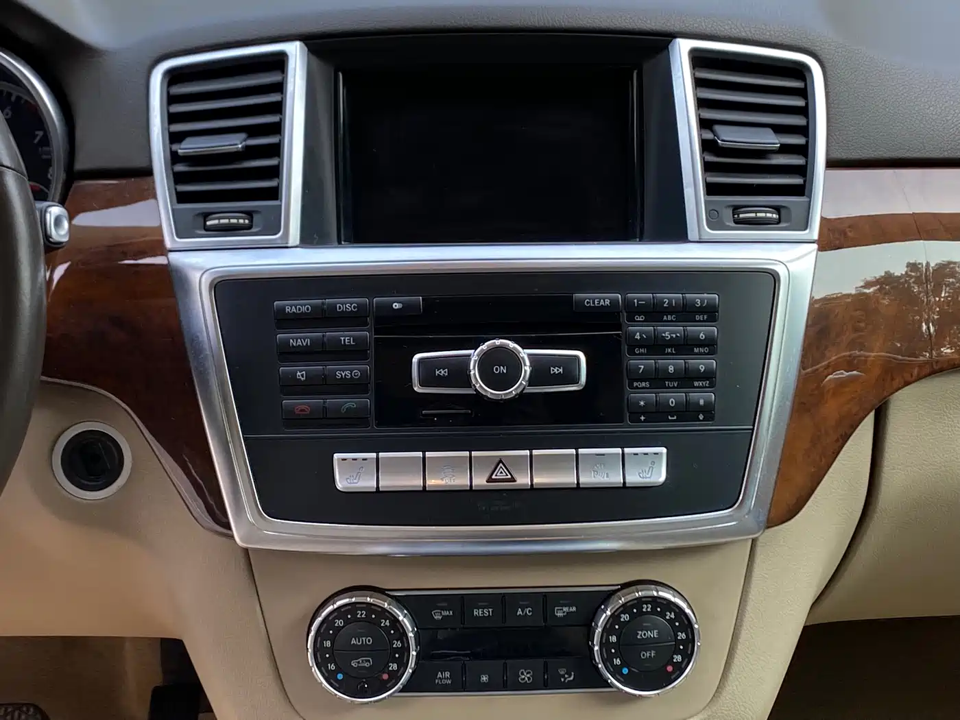 Mercedes-Benz M-Class 2012 Model ML 350 Dynamic фото 14
