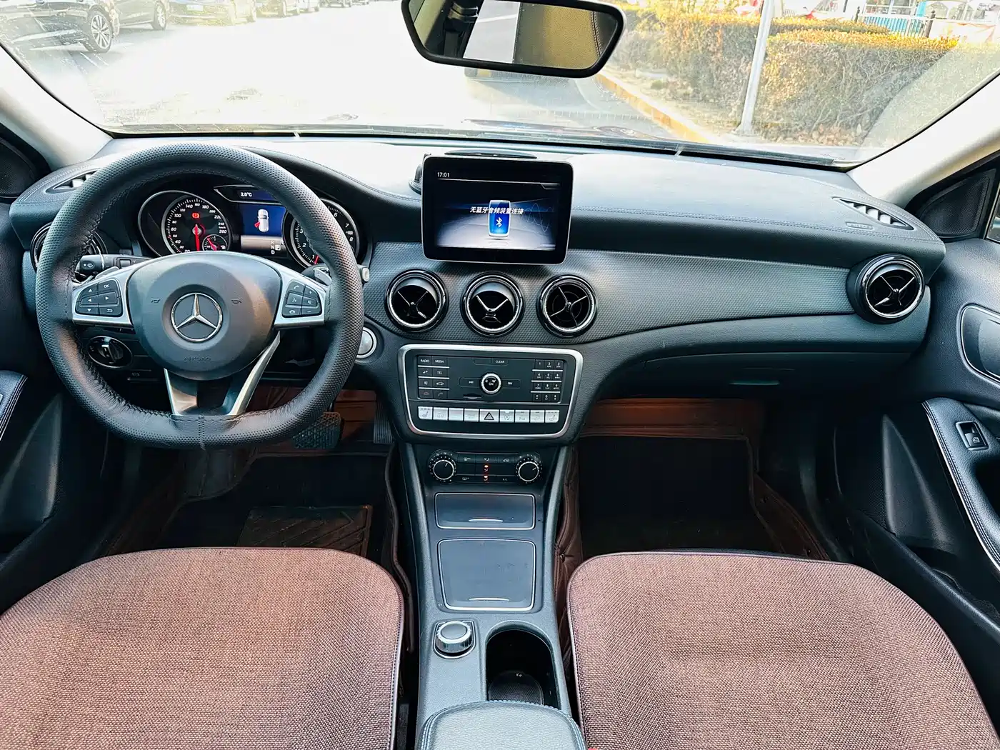 Mercedes-Benz GLA 2019 GLA 220 4MATIC Sport фото 18