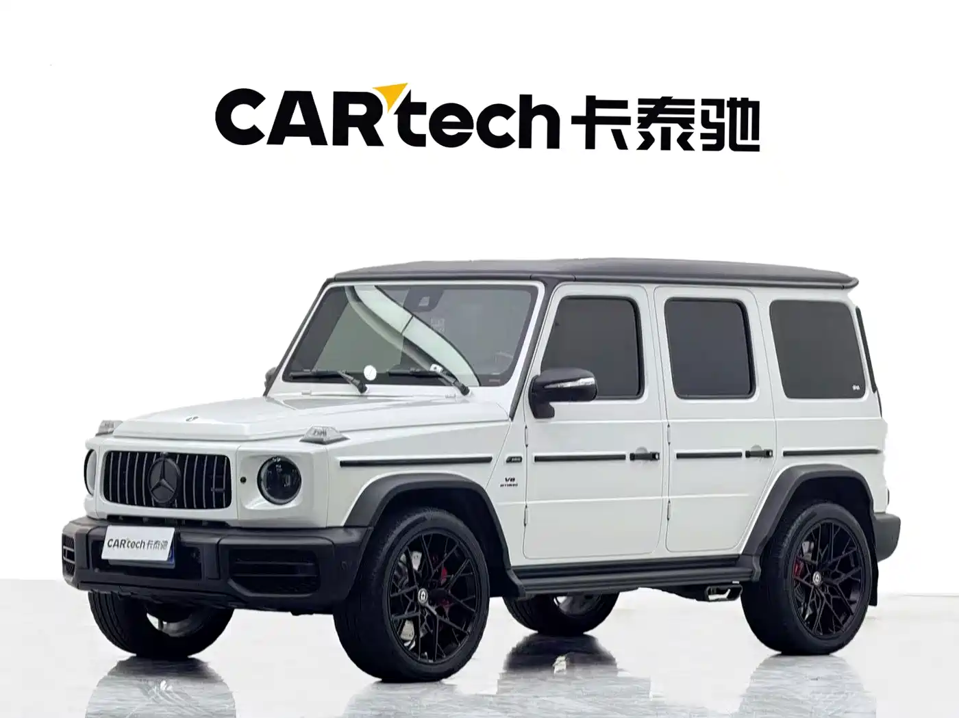 Mercedes-Benz G-Class 2019 Facelift G 500