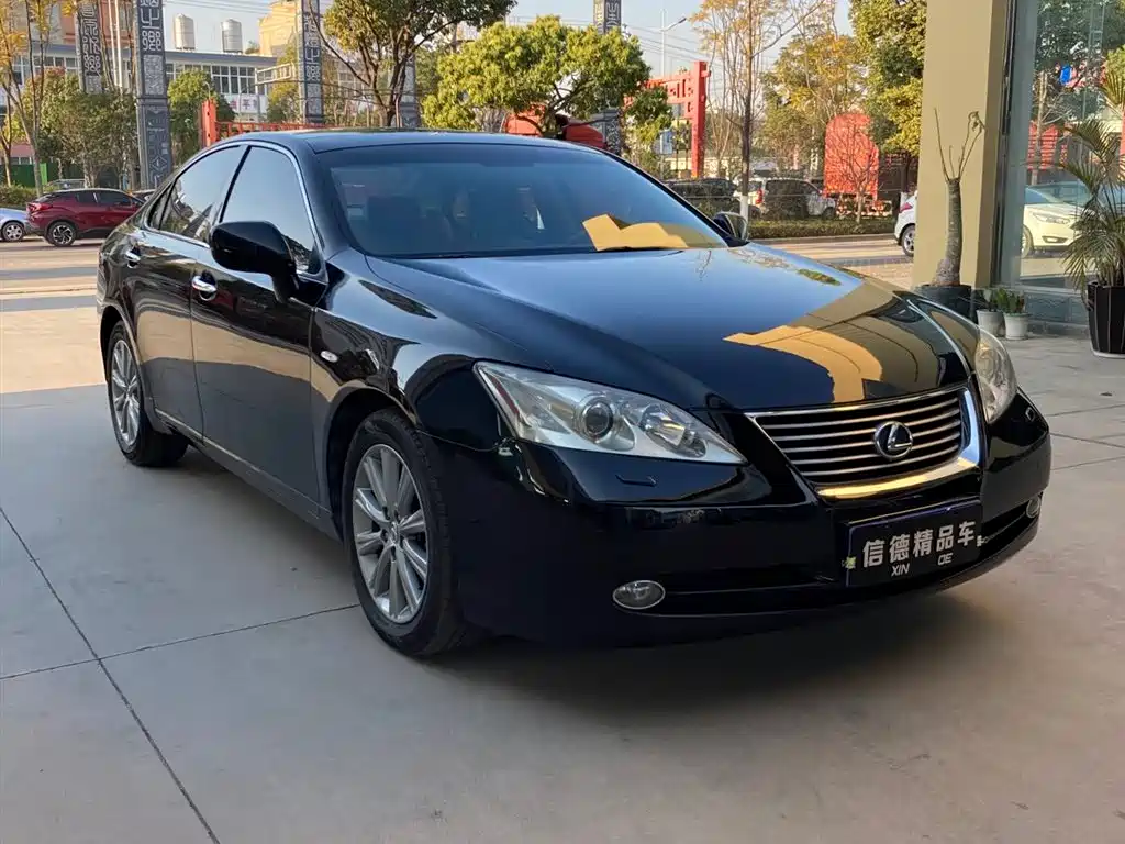 Lexus ES 2008 2006 350 Luxury Edition