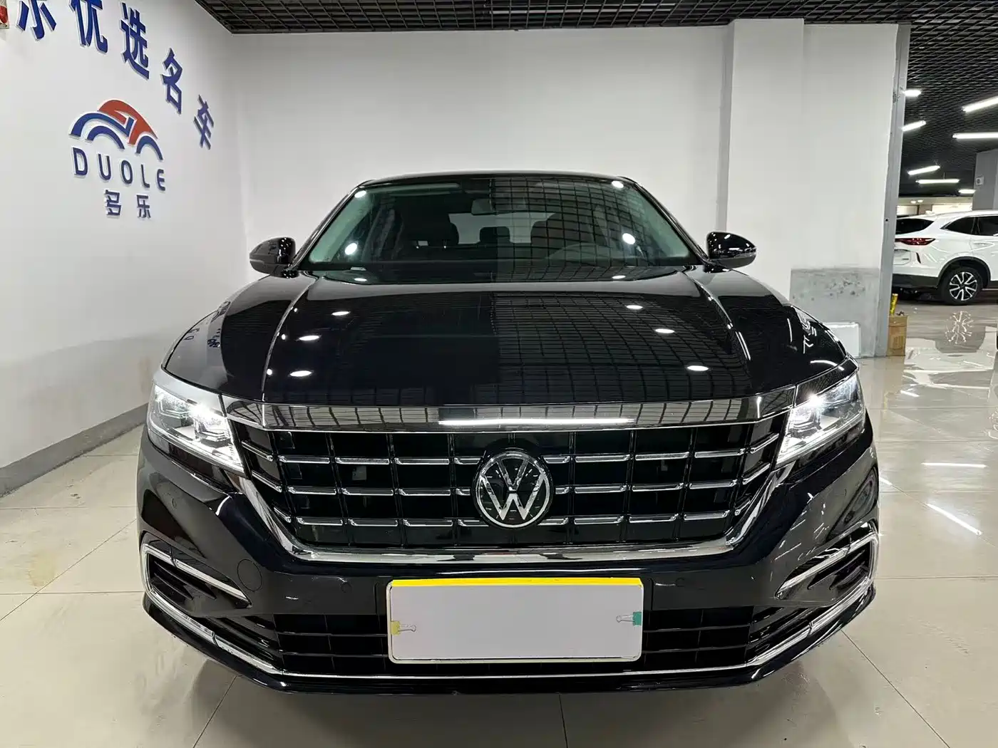 Volkswagen Passat 2021 Model 330TSI Elite Edition фото 2