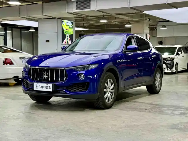MASERATI LEVANTE