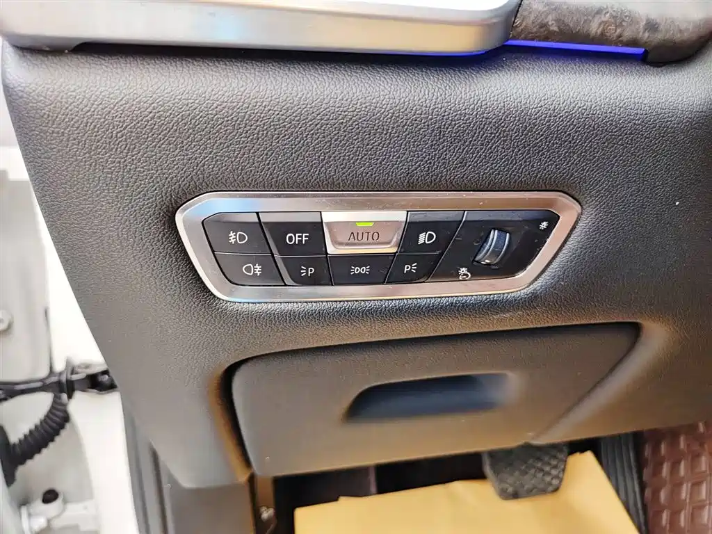BMW X5 (Import) 2019 xDrive40i M Sport Package фото 8