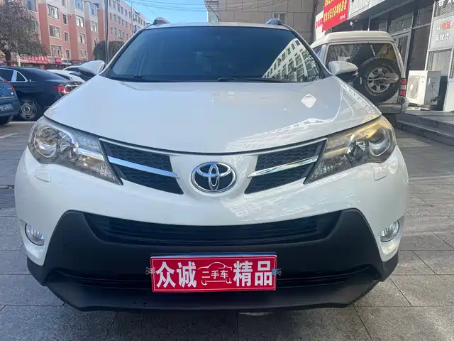 TOYOTA RAV4 RONGFANG