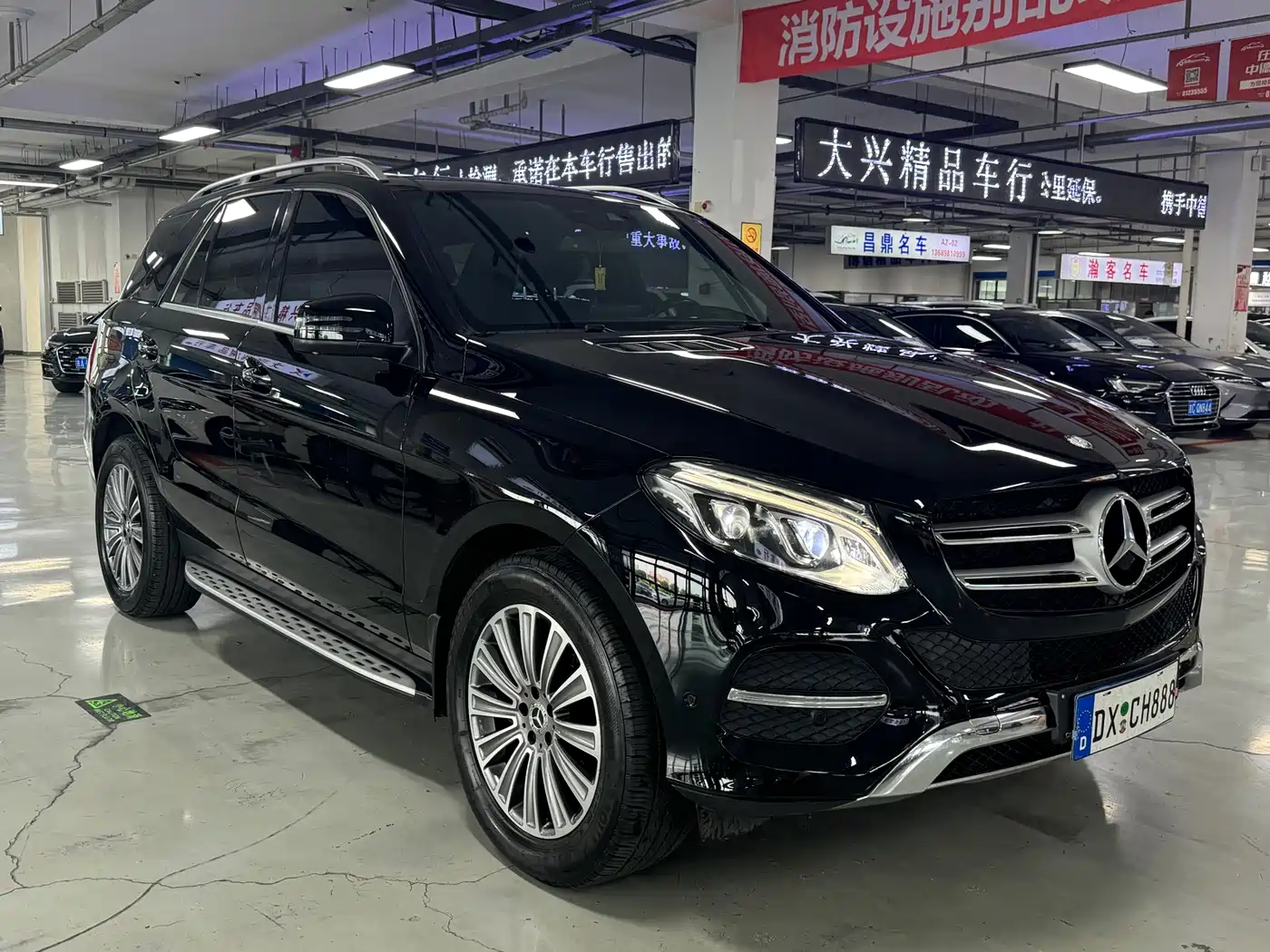 Mercedes-Benz GLE 2016 GLE 400 4MATIC фото 3