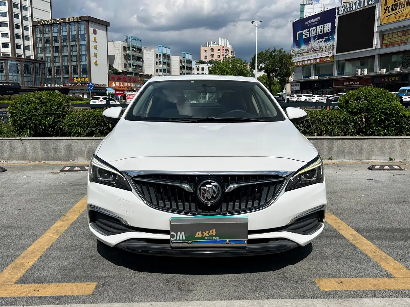 Buick Verano 2018 Sedan 15S Automatic Leading фото 2