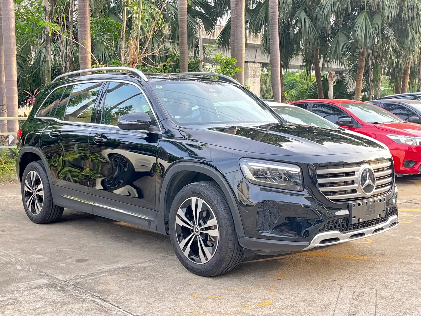 Mercedes-Benz GLB 2024 GLB 200 Dynamic фото 4