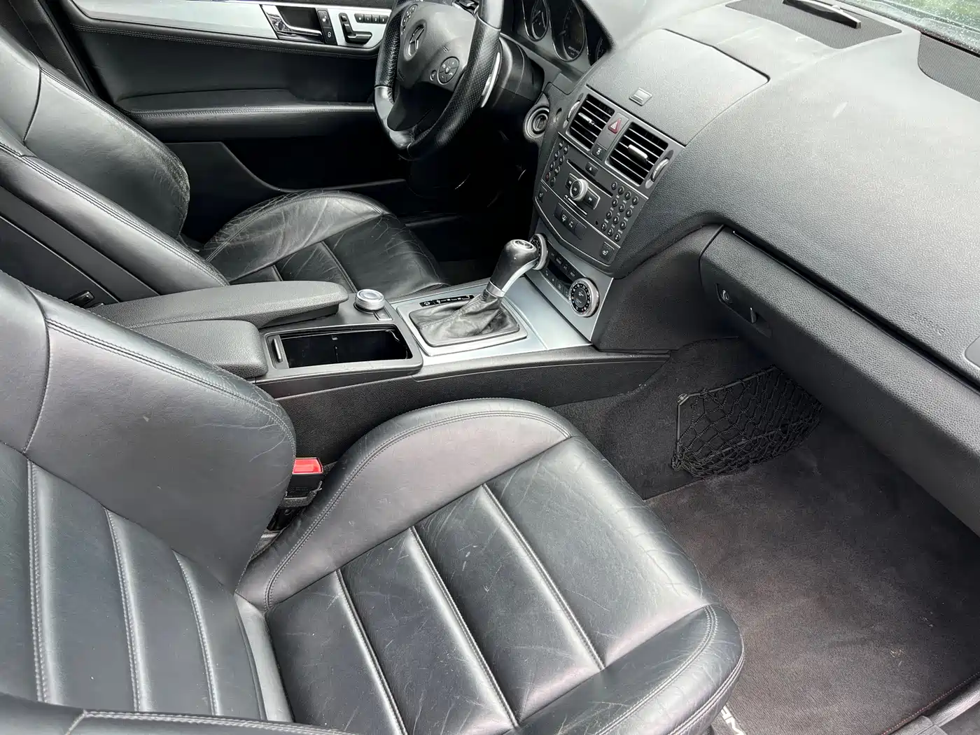 Mercedes-Benz C-Class AMG 2010 AMG C 63 Sport Enhanced Edition фото 19