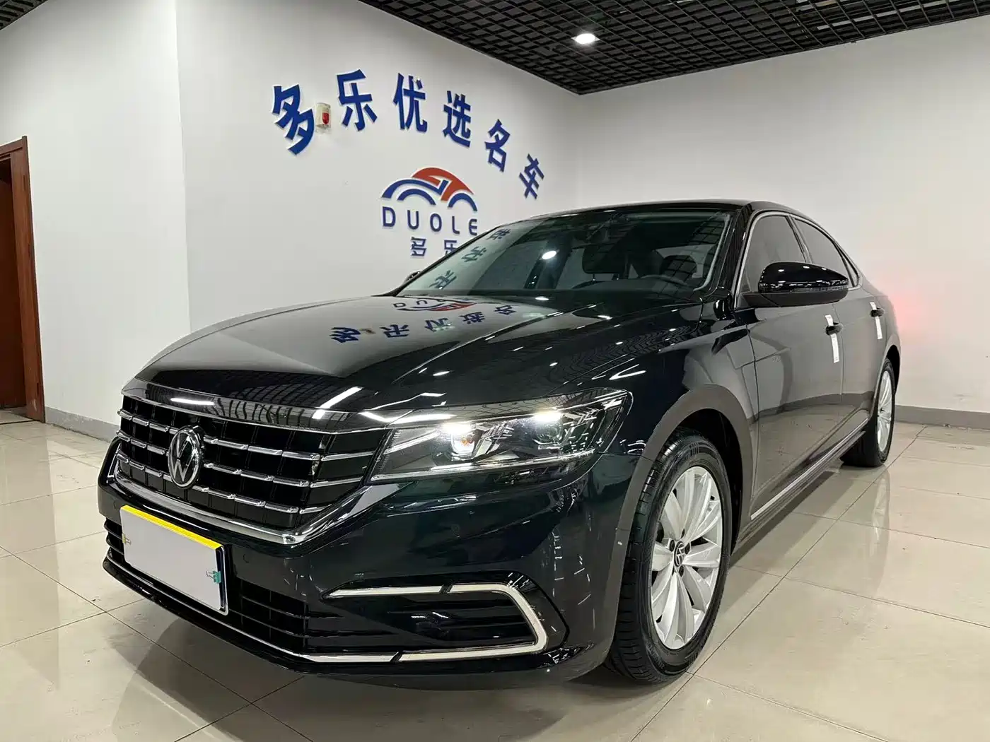 Volkswagen Passat 2021 Model 330TSI Elite Edition