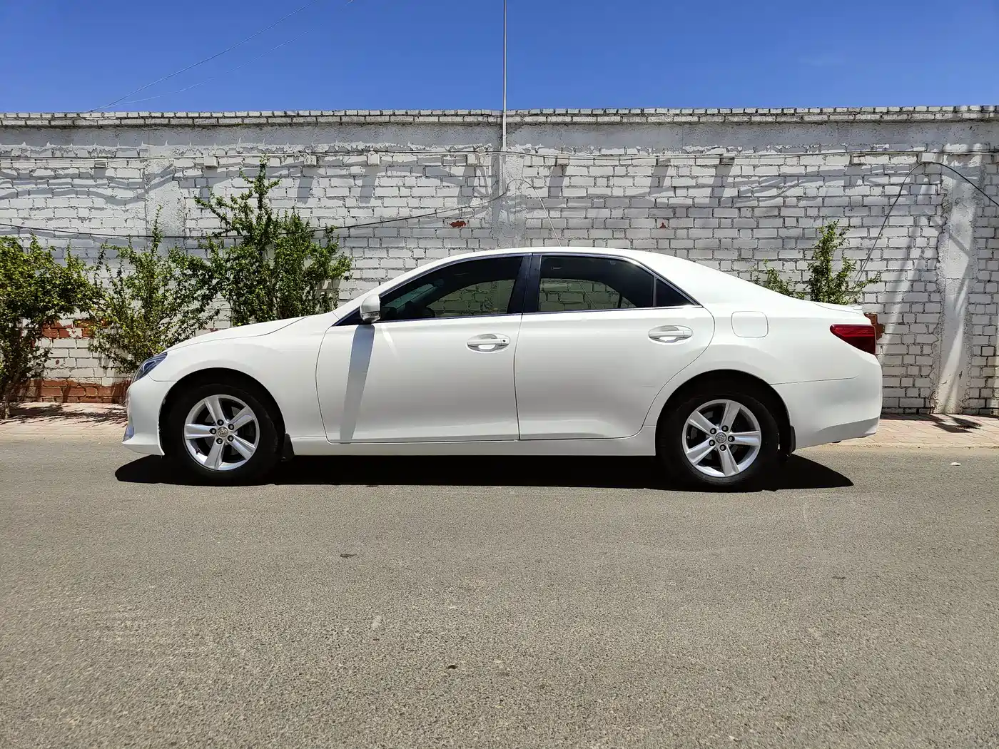 Toyota Reiz 2013 2.5V Elite Edition фото 3