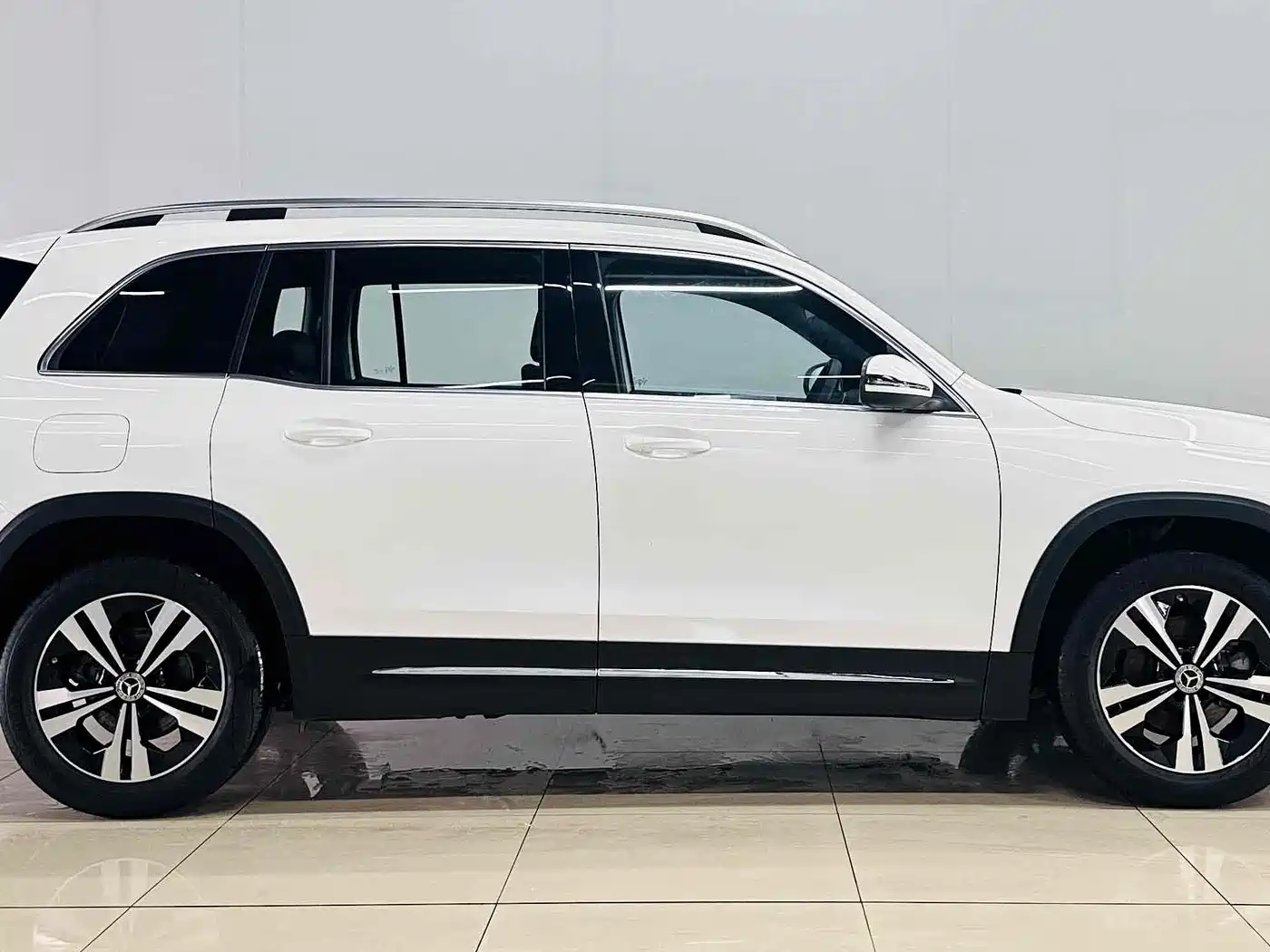 Mercedes-Benz GLB 2024 GLB 200 Dynamic фото 3